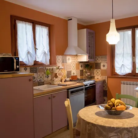 Dom wakacyjny Casa Elisabetta