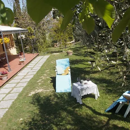 Casa Elisabetta * Montescudaio